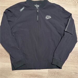 Rare Kansas City Chiefs Men's Legends Carson Bomber Jacket with Logo